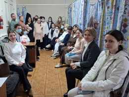 В Анапе прошла серия масштабных профилактических встреч с учащейся молодежью В Анапе прошла серия масштабных профилактических встреч с учащейся молодежью