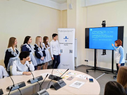 В Анапе прошла серия масштабных профилактических встреч с учащейся молодежью В Анапе прошла серия масштабных профилактических встреч с учащейся молодежью