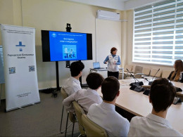 В Анапе прошла серия масштабных профилактических встреч с учащейся молодежью В Анапе прошла серия масштабных профилактических встреч с учащейся молодежью