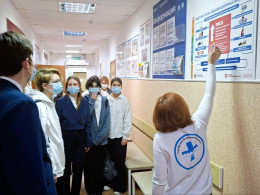 В Анапе прошла серия масштабных профилактических встреч с учащейся молодежью В Анапе прошла серия масштабных профилактических встреч с учащейся молодежью