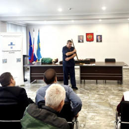 Здоровье на рабочем месте: сотрудники хлебокомбината освоили навыки оказания первой помощи