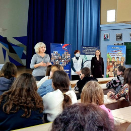 От молодежи до ветеранов: в Анапе подвели итоги насыщенной недели профилактических проектов От молодежи до ветеранов: в Анапе подвели итоги насыщенной недели профилактических проектов