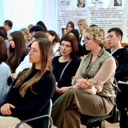 От молодежи до ветеранов: в Анапе подвели итоги насыщенной недели профилактических проектов От молодежи до ветеранов: в Анапе подвели итоги насыщенной недели профилактических проектов