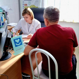 Более 170 жителей Анапы прошли комплексное обследование в рамках «Дня здоровья» Более 170 жителей Анапы прошли комплексное обследование в рамках «Дня здоровья»