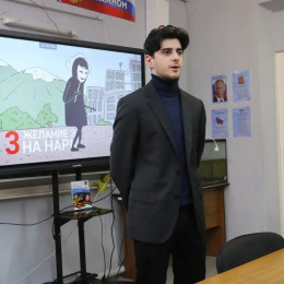 Безопасность, успех и здоровье: в Анапе прошла серия профилактических встреч с молодежью