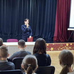 Безопасность, успех и здоровье: в Анапе прошла серия профилактических встреч с молодежью