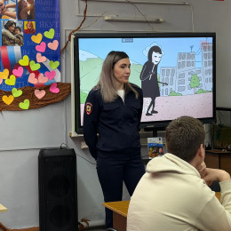 Безопасность, успех и здоровье: в Анапе прошла серия профилактических встреч с молодежью