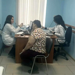 Профилактические акции "День здоровья" провели в Витязево и Супсехе