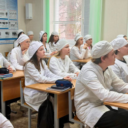 Защита жизни и профилактика рисков: специалисты Городской больницы Анапы провели серию встреч с молодежью Защита жизни и профилактика рисков: специалисты Городской больницы Анапы провели серию встреч с молодежью