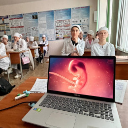 Защита жизни и профилактика рисков: специалисты Городской больницы Анапы провели серию встреч с молодежью Защита жизни и профилактика рисков: специалисты Городской больницы Анапы провели серию встреч с молодежью