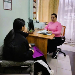 В женской консультации Анапы подвели итоги просветительской недели «Подари мне жизнь» В женской консультации Анапы подвели итоги просветительской недели «Подари мне жизнь»