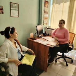 В женской консультации Анапы прошла профилактическая акция «День здоровой мамы»