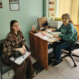 В женской консультации Анапы прошла профилактическая акция «День здоровой мамы»