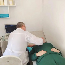 В селе Цибанобалка прошла профилактическая акция «День здоровья»