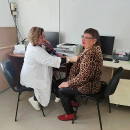 В селе Цибанобалка прошла профилактическая акция «День здоровья»