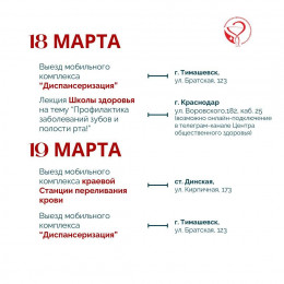 Неделя ответственного отношения к здоровью полости рта