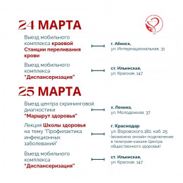 Неделя профилактики инфекционных заболеваний