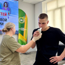 Профилактика зависимостей и сохранение здоровья: специалисты Городской больницы Анапы провели серию встреч с молодежью Профилактика зависимостей и сохранение здоровья: специалисты Городской больницы Анапы провели серию встреч с молодежью