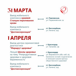 Неделя здоровья матери и ребёнка Неделя здоровья матери и ребёнка
