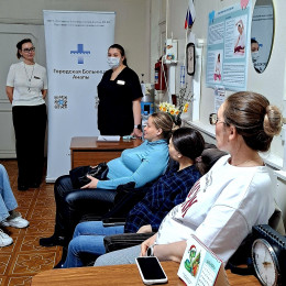 Путь в медицину: студенты медицинского колледжа прошли многодневное погружение в профессию Путь в медицину: студенты медицинского колледжа прошли многодневное погружение в профессию