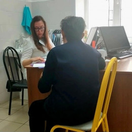 «День здоровья» в станице Анапской «День здоровья» в станице Анапской