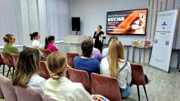 В Анапе отметили День беременных: комплексная поддержка будущих родителей В Анапе отметили День беременных: комплексная поддержка будущих родителей