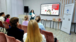В Анапе отметили День беременных: комплексная поддержка будущих родителей В Анапе отметили День беременных: комплексная поддержка будущих родителей