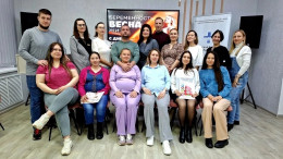 В Анапе отметили День беременных: комплексная поддержка будущих родителей В Анапе отметили День беременных: комплексная поддержка будущих родителей
