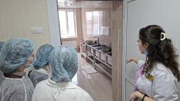 «Путь в медицину»: год проекту и экскурсия в мир детской инфектологии «Путь в медицину»: год проекту и экскурсия в мир детской инфектологии