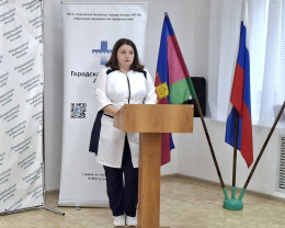 В Анапе подвели итоги учебного года профориентационного проекта «Путь в медицину»
