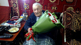 Век и еще один год: 101-й день рождения отмечает ветеран здравоохранения Анапы Фёдор Петрович Бочаров