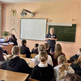 Неделя профилактики: от ментального здоровья школьников до долголетия ветеранов Неделя профилактики: от ментального здоровья школьников до долголетия ветеранов