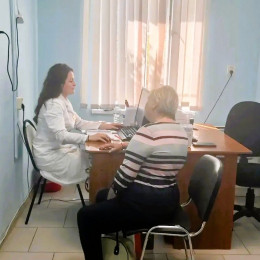 "День здоровья" в амбулатории села Витязево: итоги акции "День здоровья" в амбулатории села Витязево: итоги акции