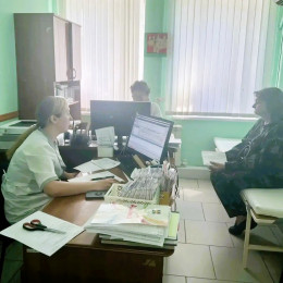 "День здоровья" в амбулатории села Витязево: итоги акции "День здоровья" в амбулатории села Витязево: итоги акции