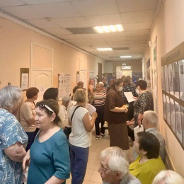 "День здоровья" в амбулатории села Витязево: итоги акции "День здоровья" в амбулатории села Витязево: итоги акции
