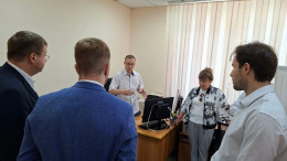 Эксперты Центра имени В.А. Алмазова оценили работу кардиологической службы Городской больницы Анапы Эксперты Центра имени В.А. Алмазова оценили работу кардиологической службы Городской больницы Анапы
