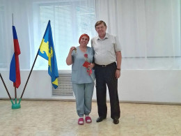 Верность долгу и общественное признание: в Городской больнице Анапы состоялось торжественное мероприятие ко Дню медицинского работника Верность долгу и общественное признание: в Городской больнице Анапы состоялось торжественное мероприятие ко Дню медицинского работника