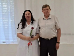Верность долгу и общественное признание: в Городской больнице Анапы состоялось торжественное мероприятие ко Дню медицинского работника Верность долгу и общественное признание: в Городской больнице Анапы состоялось торжественное мероприятие ко Дню медицинского работника