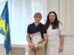 Верность долгу и общественное признание: в Городской больнице Анапы состоялось торжественное мероприятие ко Дню медицинского работника Верность долгу и общественное признание: в Городской больнице Анапы состоялось торжественное мероприятие ко Дню медицинского работника