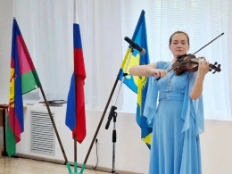 Верность долгу и общественное признание: в Городской больнице Анапы состоялось торжественное мероприятие ко Дню медицинского работника Верность долгу и общественное признание: в Городской больнице Анапы состоялось торжественное мероприятие ко Дню медицинского работника