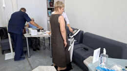 Забота о здоровье защитников Отечества и их семей: медики Анапы провели комплексное обследование в фонде «Защитники Отечества» Забота о здоровье защитников Отечества и их семей: медики Анапы провели комплексное обследование в фонде «Защитники Отечества»