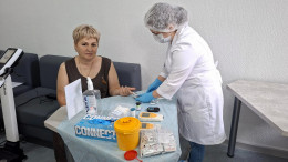 Забота о здоровье защитников Отечества и их семей: медики Анапы провели комплексное обследование в фонде «Защитники Отечества» Забота о здоровье защитников Отечества и их семей: медики Анапы провели комплексное обследование в фонде «Защитники Отечества»