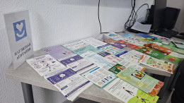 Забота о здоровье защитников Отечества и их семей: медики Анапы провели комплексное обследование в фонде «Защитники Отечества» Забота о здоровье защитников Отечества и их семей: медики Анапы провели комплексное обследование в фонде «Защитники Отечества»