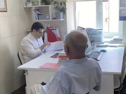 «День здоровья» в амбулатории станицы Анапской: итоги акции «День здоровья» в амбулатории станицы Анапской: итоги акции