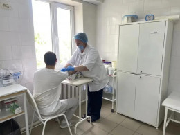 «День здоровья» в амбулатории станицы Анапской: итоги акции «День здоровья» в амбулатории станицы Анапской: итоги акции