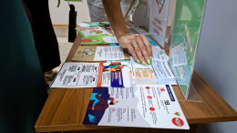 Заведующая женской консультацией Анапы провела лекцию о репродуктивном здоровье для сотрудников аэропорта Заведующая женской консультацией Анапы провела лекцию о репродуктивном здоровье для сотрудников аэропорта