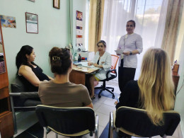 Забота о материнстве и семейных ценностях: в Анапе успешно прошла профилактическая акция «Подари мне жизнь» Забота о материнстве и семейных ценностях: в Анапе успешно прошла профилактическая акция «Подари мне жизнь»
