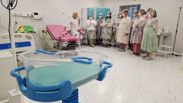 Забота о материнстве и семейных ценностях: в Анапе успешно прошла профилактическая акция «Подари мне жизнь» Забота о материнстве и семейных ценностях: в Анапе успешно прошла профилактическая акция «Подари мне жизнь»