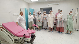Забота о материнстве и семейных ценностях: в Анапе успешно прошла профилактическая акция «Подари мне жизнь» Забота о материнстве и семейных ценностях: в Анапе успешно прошла профилактическая акция «Подари мне жизнь»
