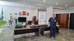 Сотрудники хлебокомбината учились оказывать первую помощь